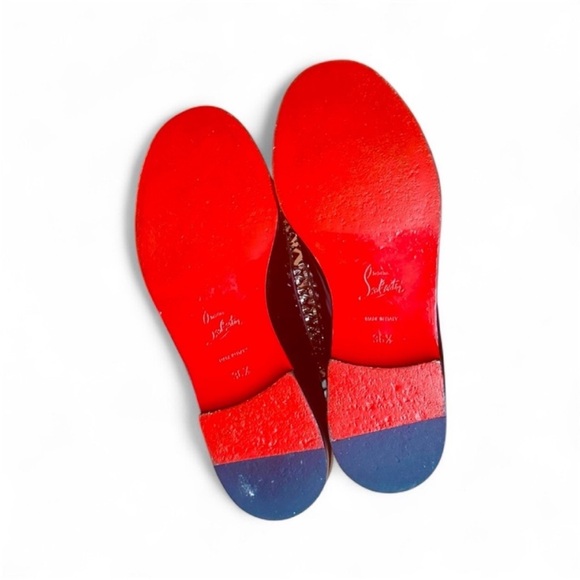 Christian Louboutin Mattia spikes
Donna flats loafers RETAIL 945 - Picture 10 of 12